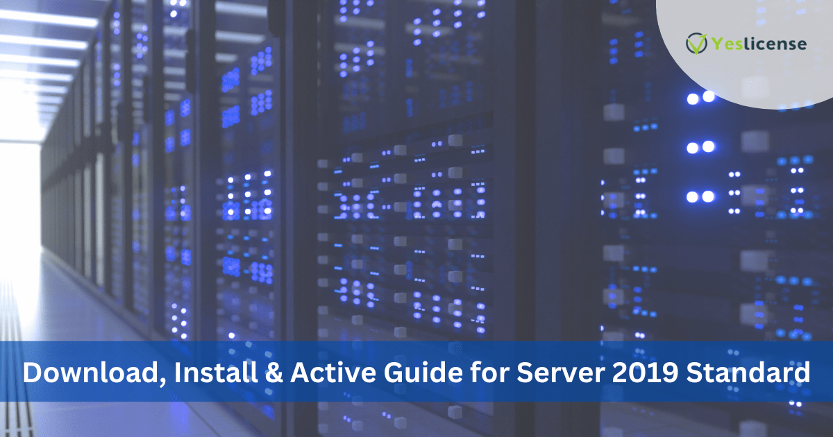 Windows Server 2019 Standard