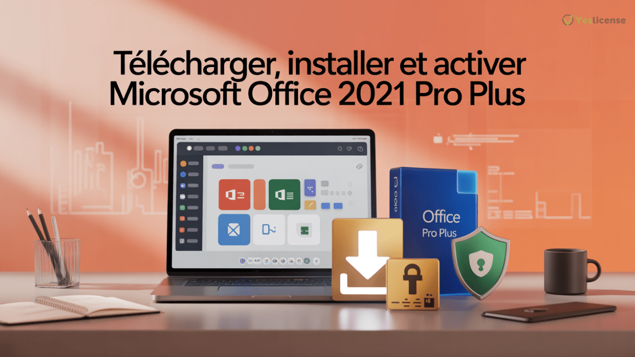télécharger office 2021 pro plus